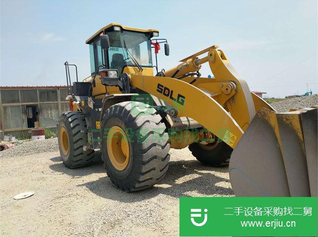 江蘇出售二手臨工裝載機