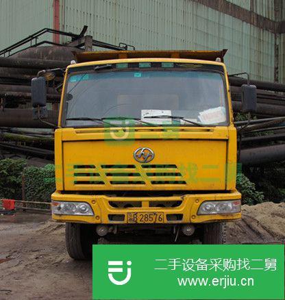 重慶出售二手紅巖金剛自卸車