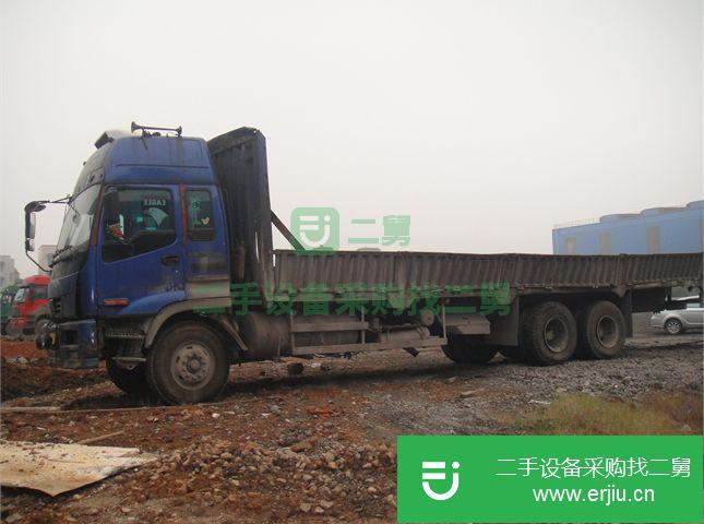 湖南出售二手福田歐曼貨車