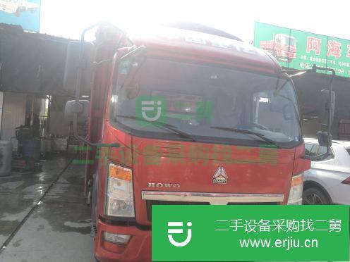 四川出售二手中國重汽貨車