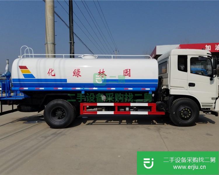 湖北出售二手東風灑水車
