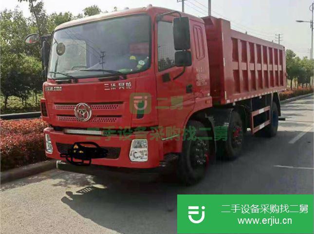 河南出售二手東風自卸車