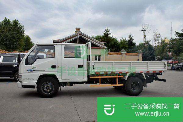 河北出售二手江鈴順達載貨車