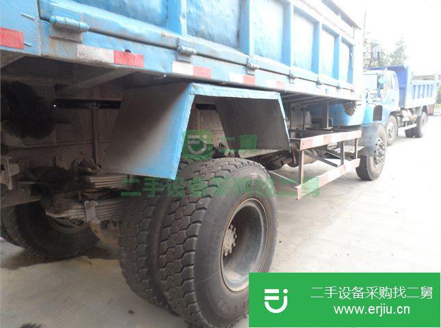 安徽出售二手解放柳特自卸車