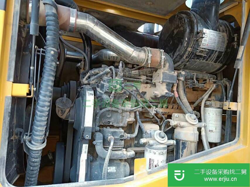 山西出售二手廈工XG951H裝載機