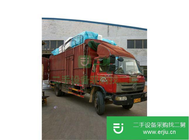 廣東出售二手東風天龍牽引車