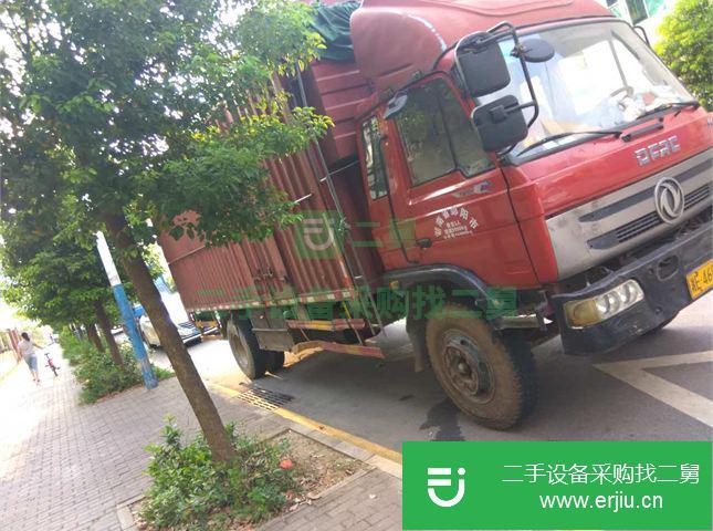 廣東出售二手東風天龍牽引車