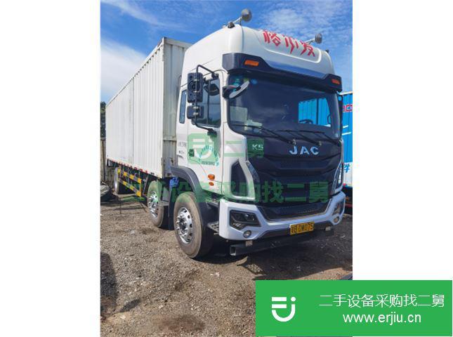 廣東出售二手江淮格爾發(fā)貨車(chē)