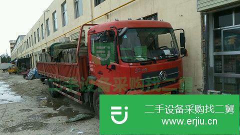 新疆出售二手東風天錦平板車