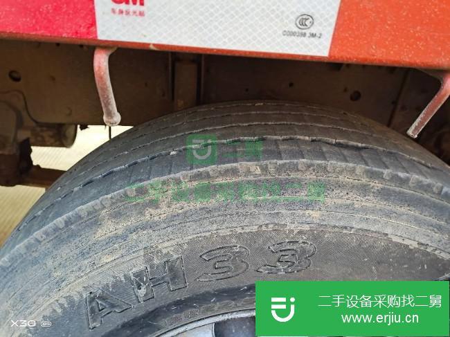 廣西出售二手東風(fēng)柳汽廂式貨車