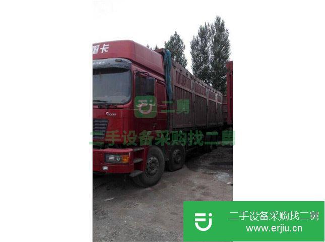 新疆出售二手陜汽重卡貨車