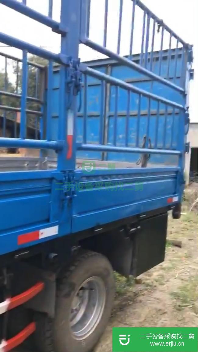 四川出售二手江淮駿鈴貨車