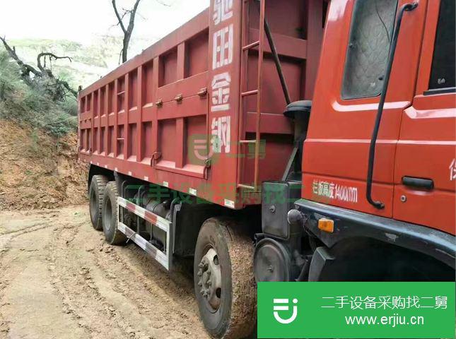山西出售二手東風柳汽東風前四后八自卸車