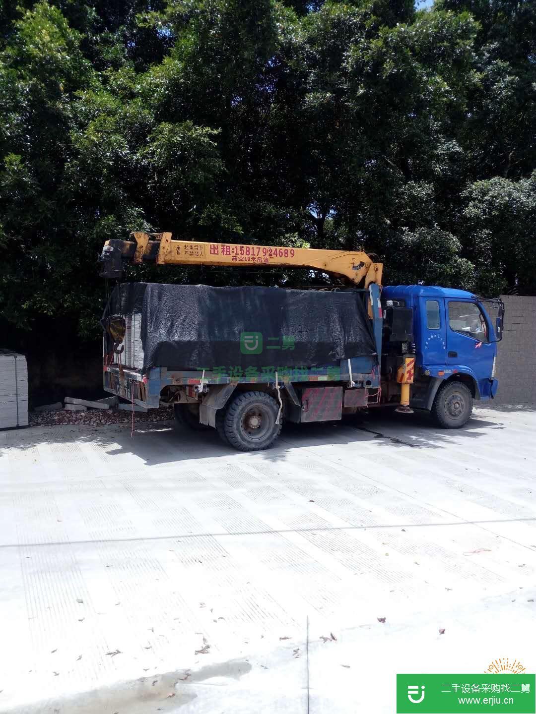 廣東出售二手的吊車