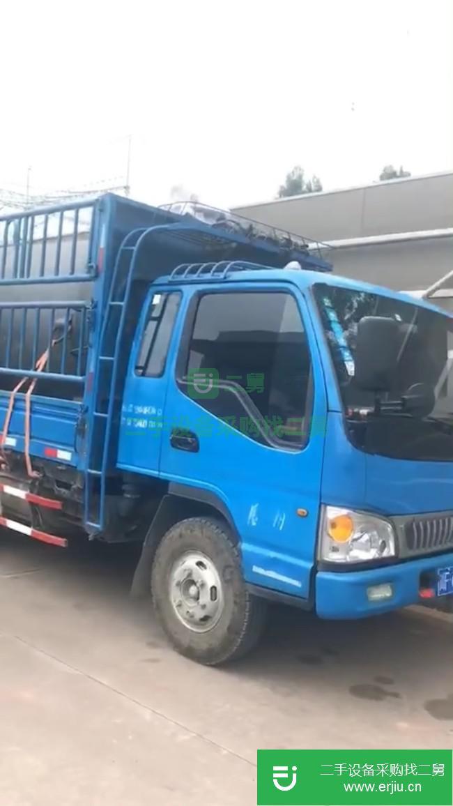 四川出售二手江淮駿鈴貨車