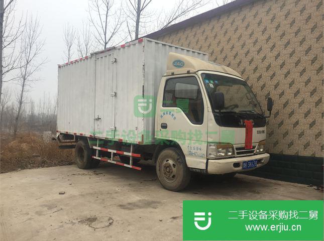 河南出售二手江淮帥鈴貨車