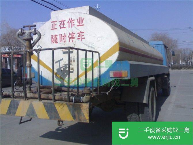 遼寧出售二手東風(fēng)灑水車