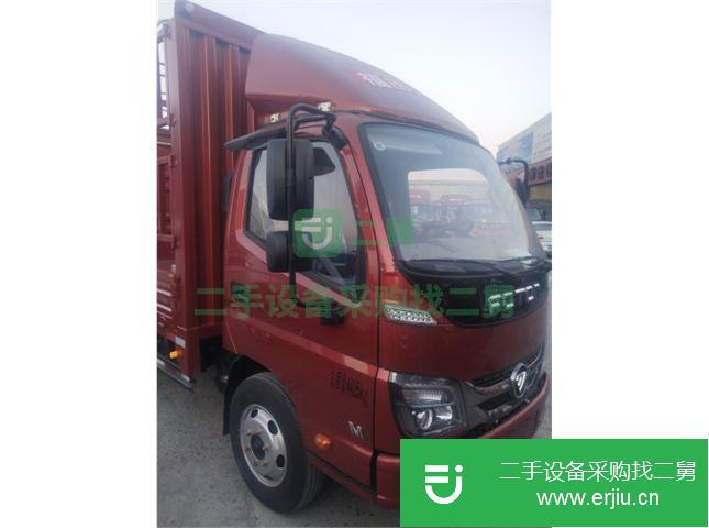 天津出售二手福田時(shí)代貨車