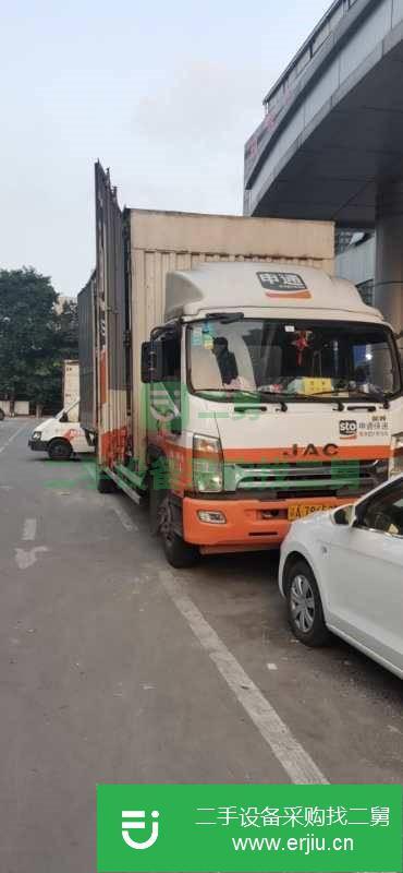 重慶出售二手江淮帥鈴貨車