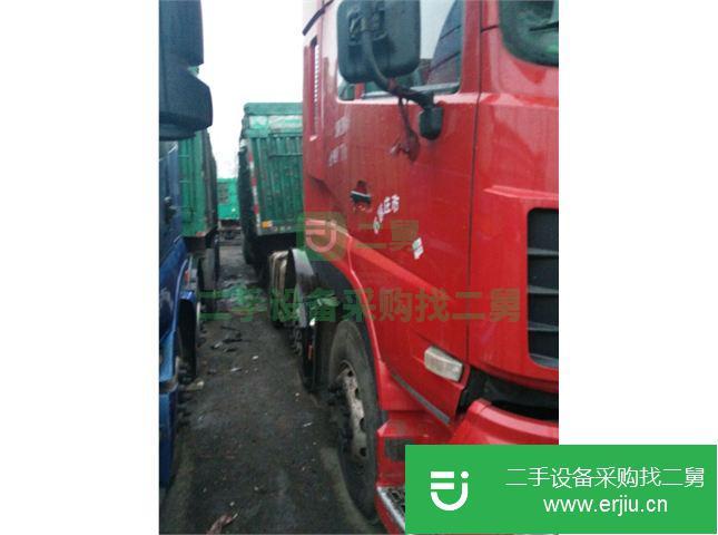 河北出售二手東風(fēng)天龍半掛車
