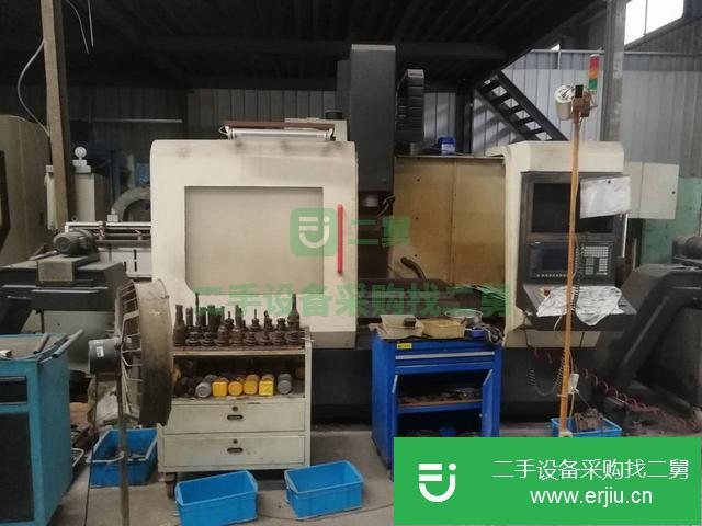 浙江出售二手臺(tái)正加工中心