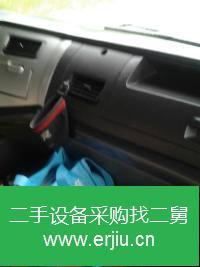 湖南出售二手福田前四后六自卸車