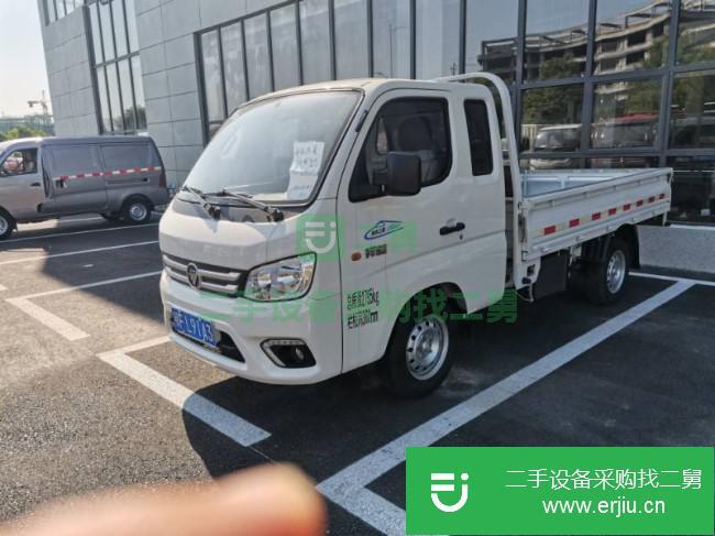湖北出售二手福田祥菱貨車
