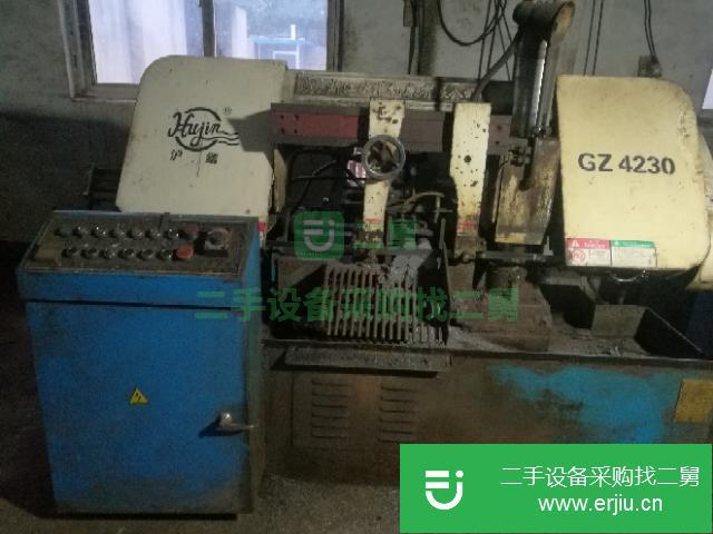 遼寧出售二手鋸床