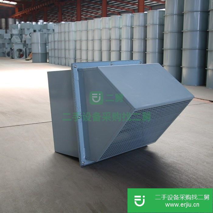 山東出售二手邊墻式軸流風(fēng)機(jī)
