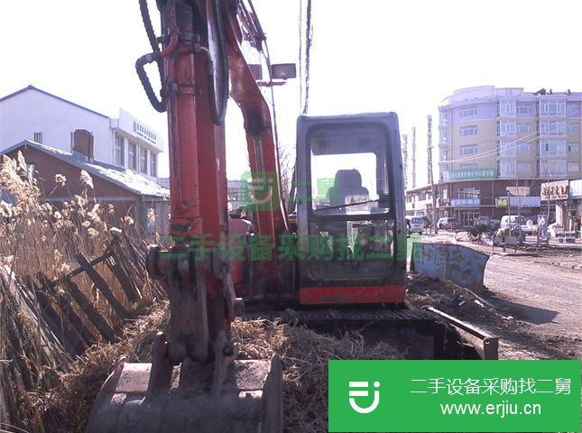 河北出售二手小松挖掘機