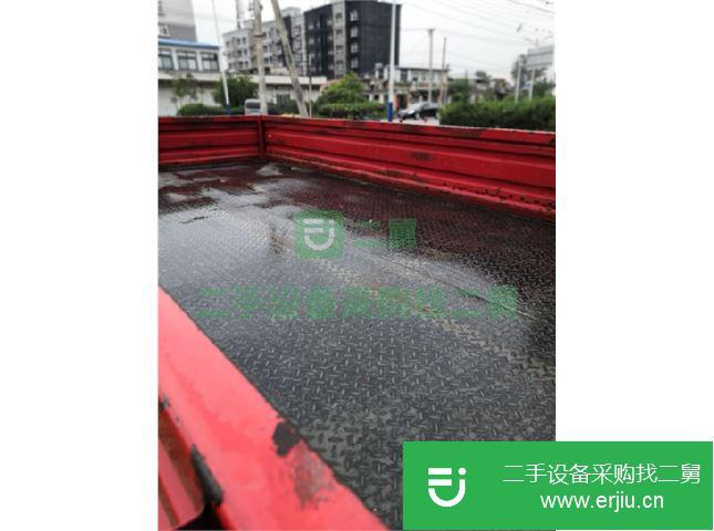 山東出售二手躍進(jìn)平板車