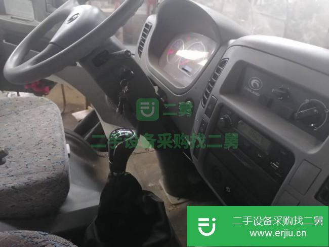 四川出售二手時(shí)代小卡貨車