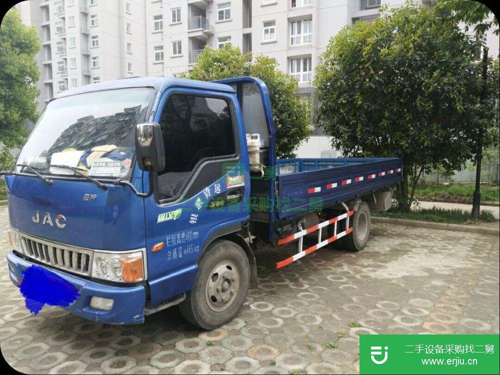 安徽出售二手江淮駿鈴貨車