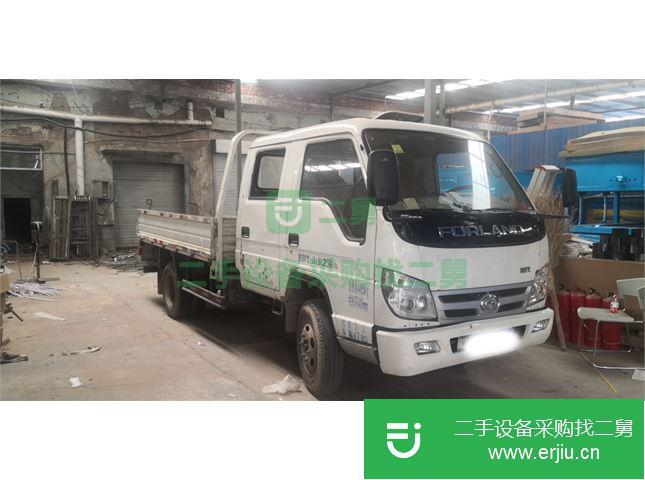 山東出售二手福田貨車