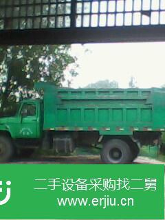 安微出售二手解放柳特自卸貨車