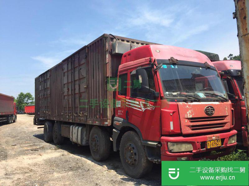 浙江出售二手一汽解放貨車