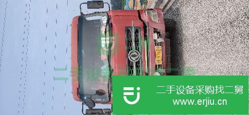 河南出售二手東風(fēng)大力神自卸車