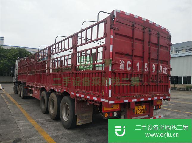 重慶出售二手東風(fēng)柳汽倉柵貨車