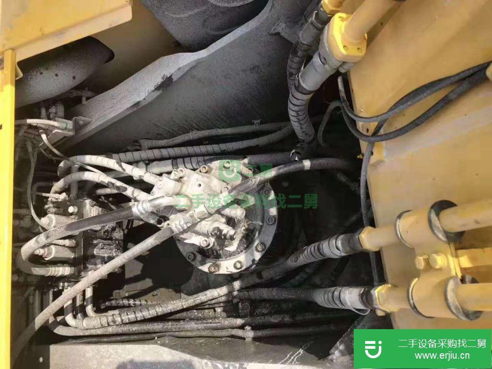 上海出售二手神鋼SK380D挖掘機