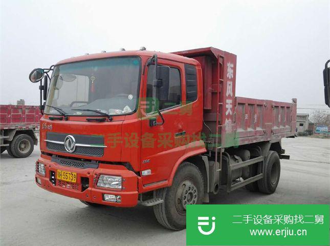 湖北出售二手東風自卸車