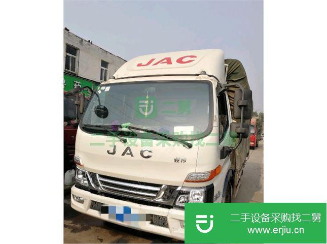 湖北出售江淮駿鈴貨車