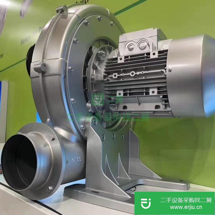 江蘇出售二手透浦式中壓鼓風機