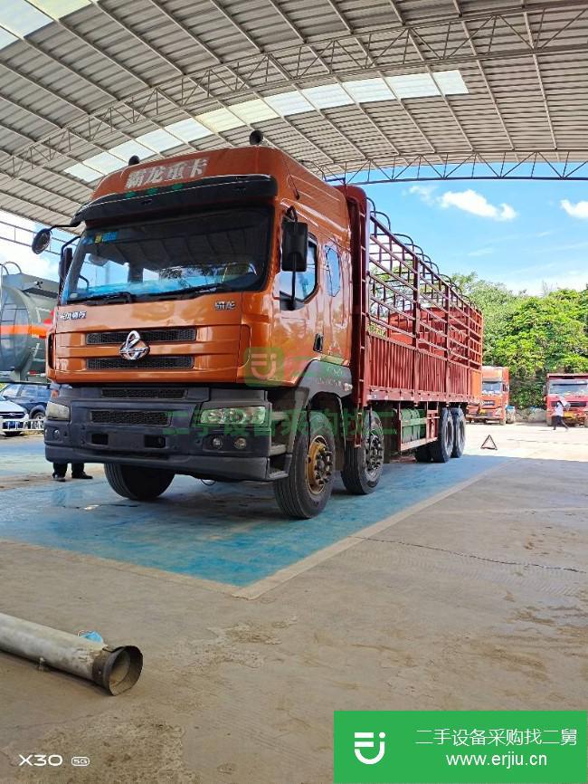 廣西出售二手東風(fēng)柳汽廂式貨車