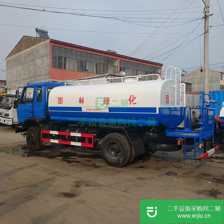 山東出售二手東風灑水車