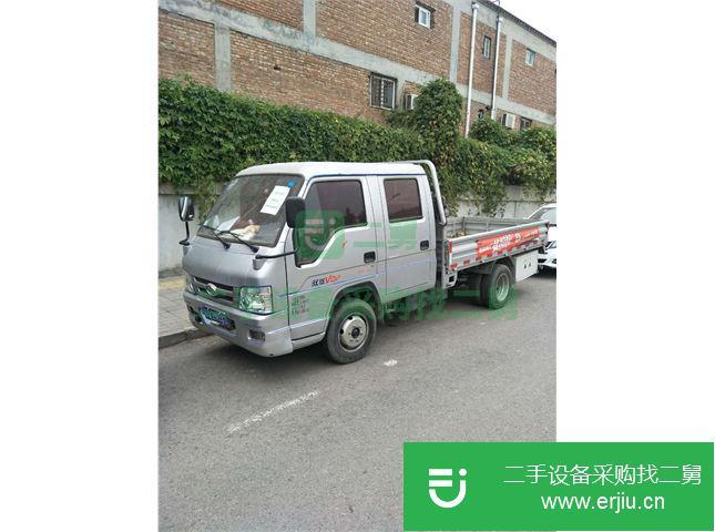 北京出售二手輕卡時代貨車
