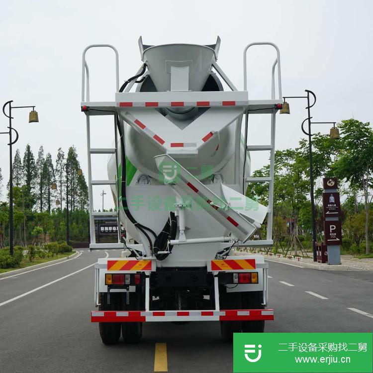 湖北出售二手的攪拌車