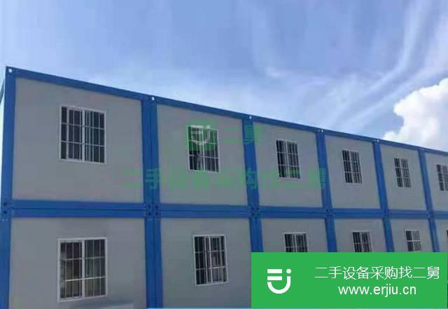 陜西出售二手集裝箱活動(dòng)房