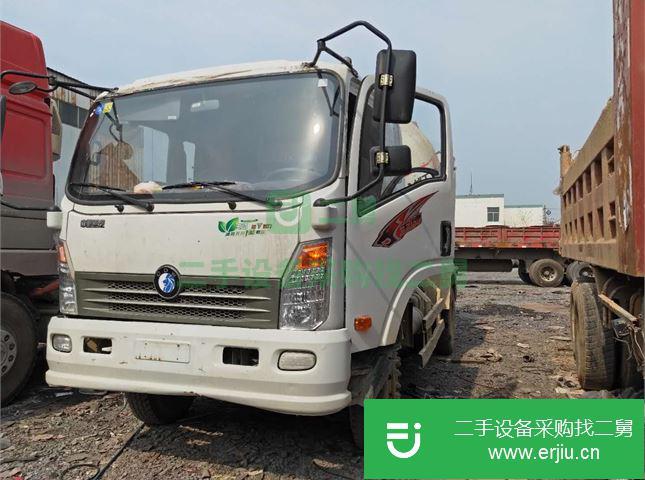 山東出售二手中國重汽攪拌車