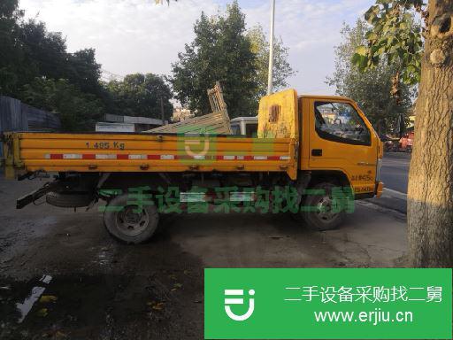 四川出售二手一汽解放貨車