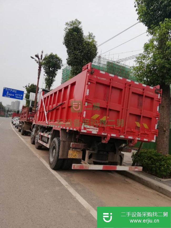河北出售二手東風自卸車